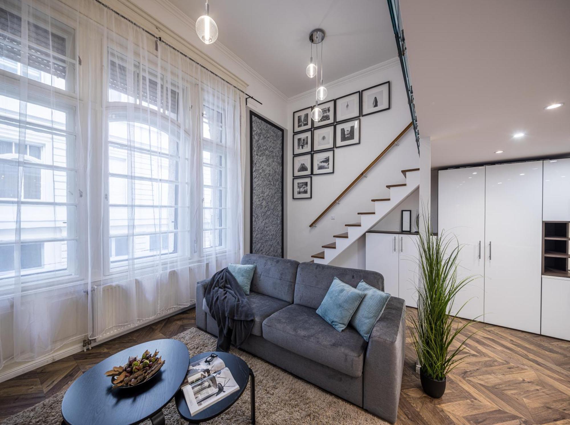 Apartmán Riverside *