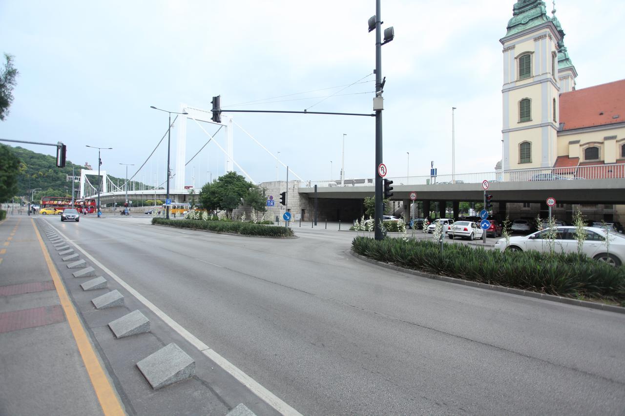 Riverside Budapešť
