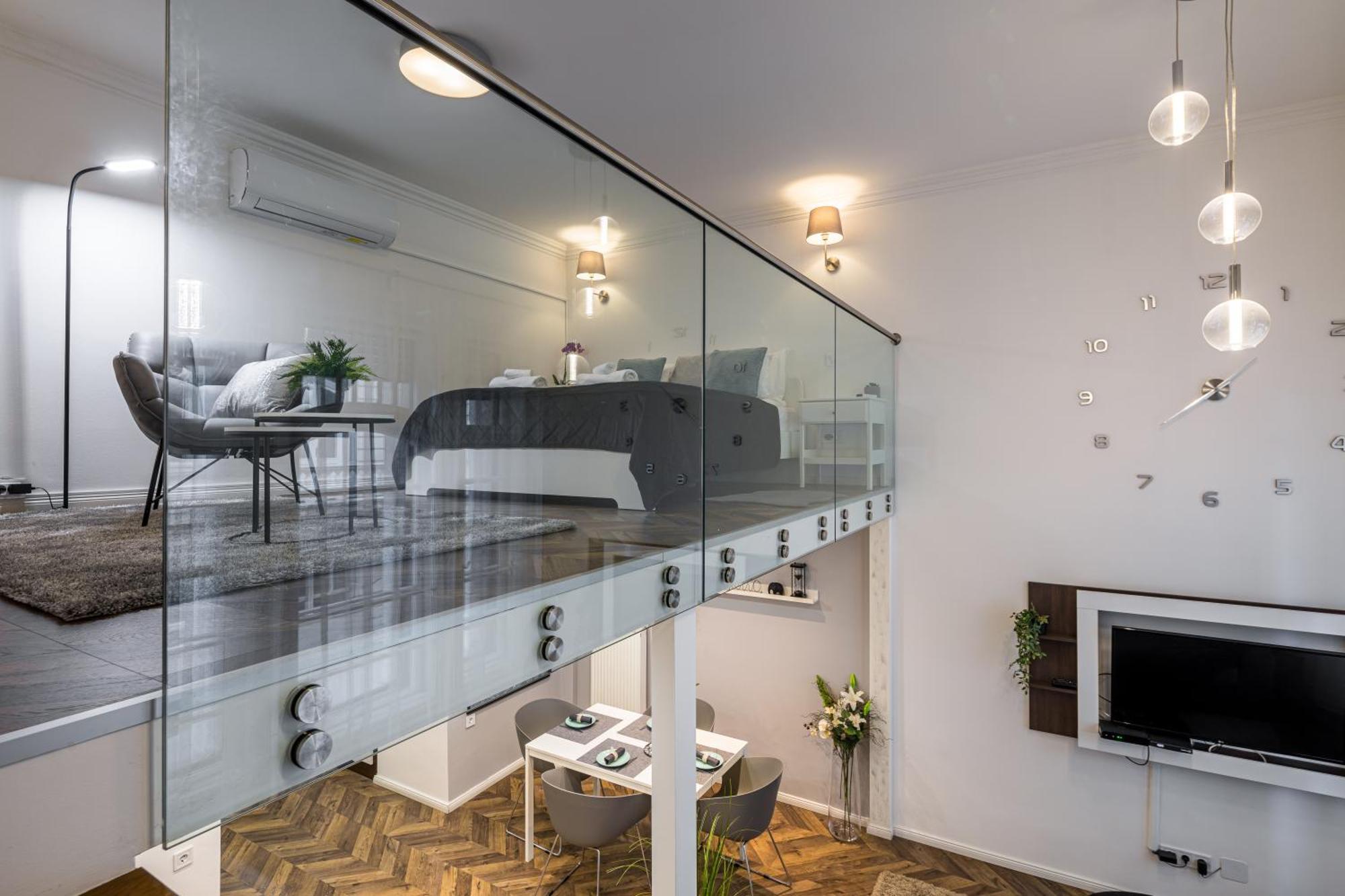 Riverside Apartamento Budapest