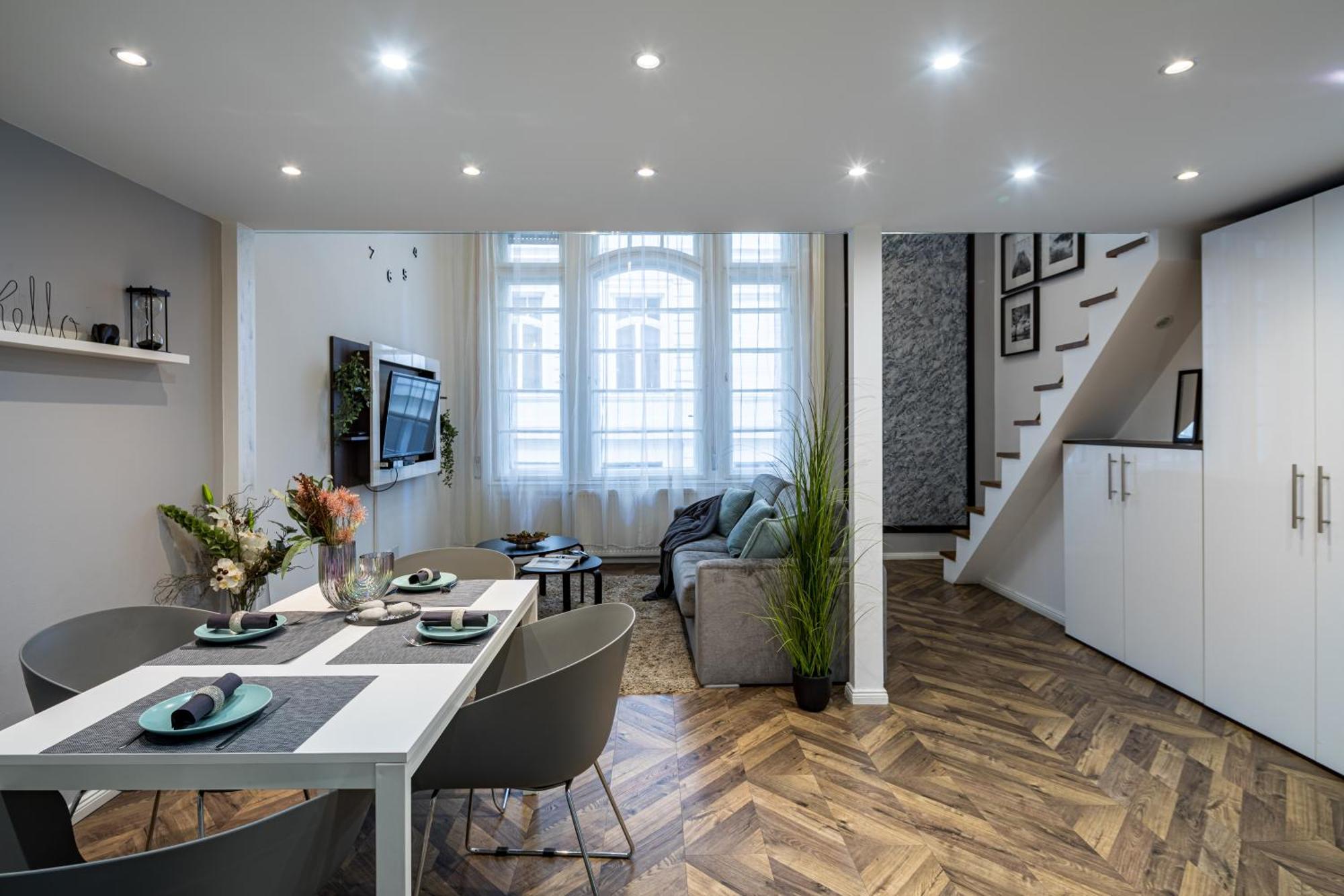 Apartamento Riverside *